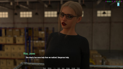 Porny Games: Greebo'dan üniversite günleri - üvey anne ile mutfakta sert 21