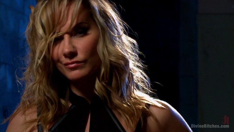 Divine Bitches by Kink: The Princess and Her Pathetic Pet