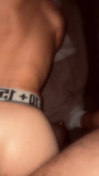 Entraînement de trou / premier jockstrap