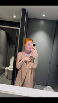 Flash in Public Toilet? Yes and Yes!