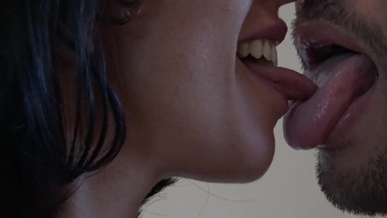 Stepmom Susan: Stepmother Kissing Her Stepson After He Cums In Her Mouth