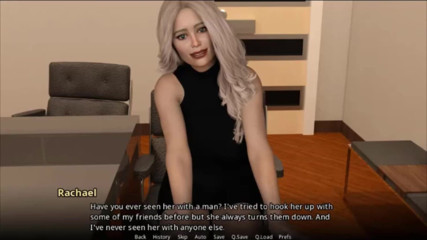 Visual Novels: WVM Stars Universitatea, partea 10
