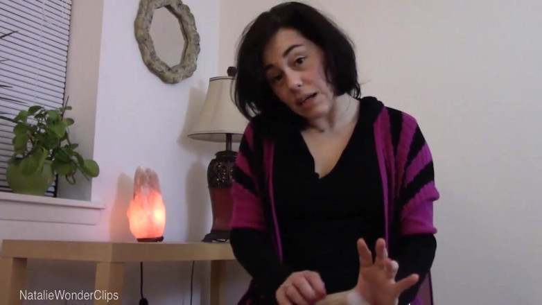 Natalie Wonder: Odla den lilla slampan