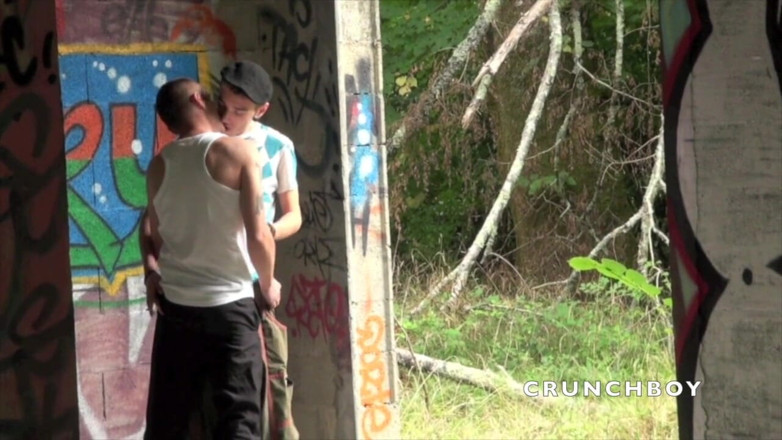 French Twinks Amator videos: Used by sexy twink home less in exhib
