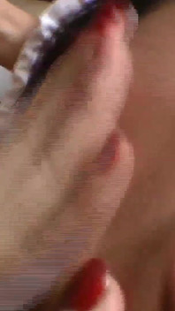 Spitting Top Girls Extreme Swallow