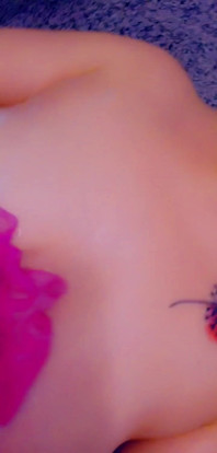 Soapy Natural Tits