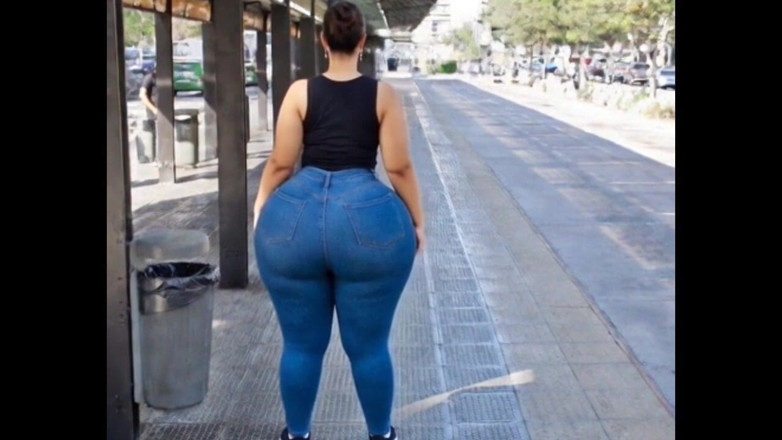 Xprohibidox1: Big Ass Waiting for the Bus