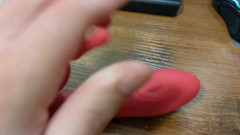 Sin Spice by Sophia Sinclair and Jasper Spice: Анимурный трах дилдо в трусиках, разбокс и мастурбация