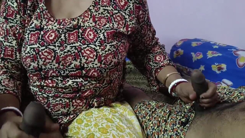 bengalihousewife: Bà nội trợ Bengali Ấn Độ sụt cu 2 con cu