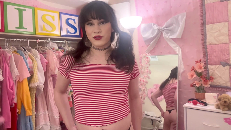 Natalie Napoli: Trio ma sei la ragazza!