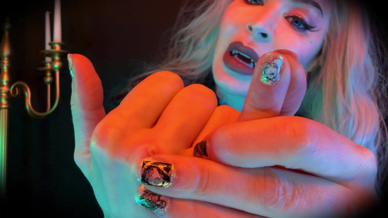 Baal Eldritch: Ahegao Nail Goon Fuel - Humiliation, Gooner, Gooning
