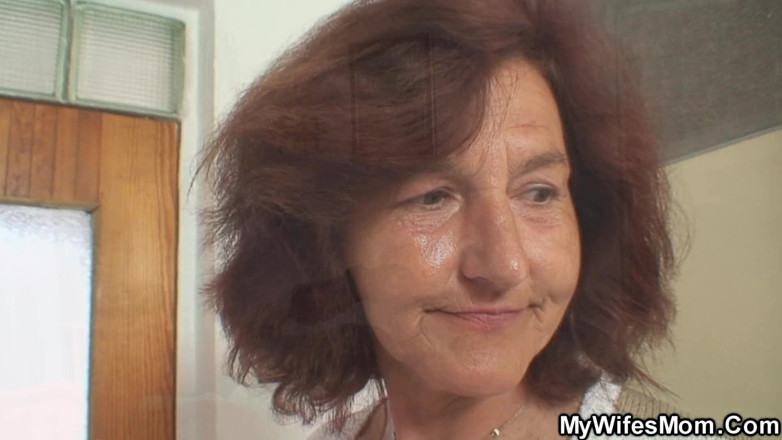 My Wifes Mom: Finale inaspettato per kink