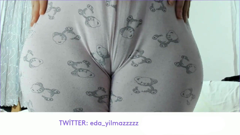 Bigass_sexy_bigboobs: Camel Toe - melancap di Pajamas - lucah Turki - MILF Turki