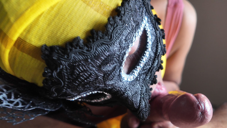 Immfuck: Muslimská indická dívka v hidžábu nechce přestat kouřit brzy ráno