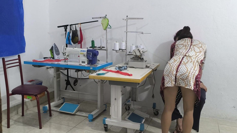 NEGRITA SEXY: Eu tive um momento de flertação sexual com um novo...