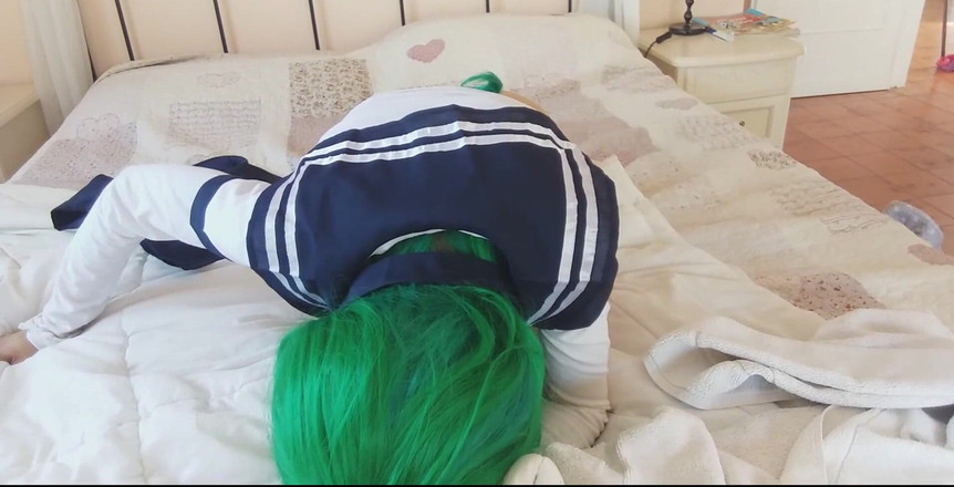 savannahamatoriale: 小学生想要栓剂