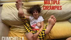 Stepmom Fucks Stepson After Getting Gangbanged at Coachella