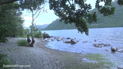 Her Kink UK: Peeing in the lake