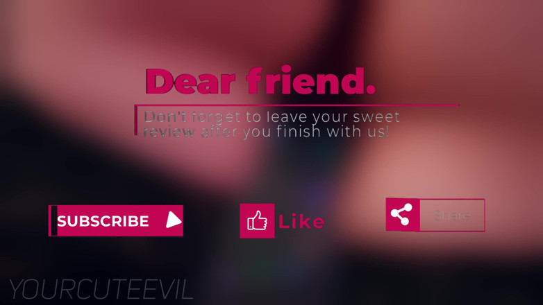 YourCuteEvil: Hot blowjob and pussy ending, POV