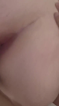 Plowing deep into her big ass