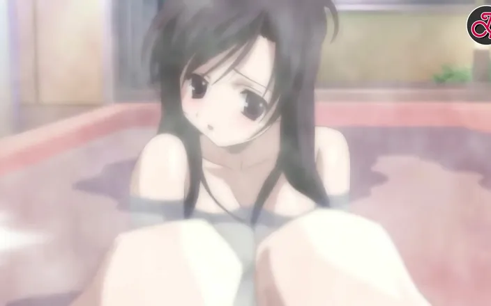 MsFreakAnim: Hentai Uncensored College Girl Jerked off to Her Boyfriend on...