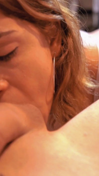 After I Ejaculate Into Her Vagina, She Cleans My Cock with Her Mouth