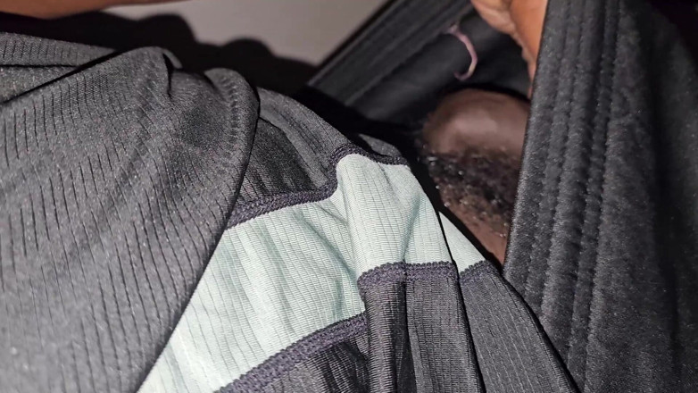 Mike Raj: Svart mol kuk god natt boner fap