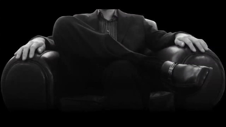Gentlemen's Closet: Ryan - поздний один раз после обеда за кулисами