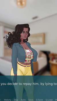 Juego completo - nota de sexo, parte 30