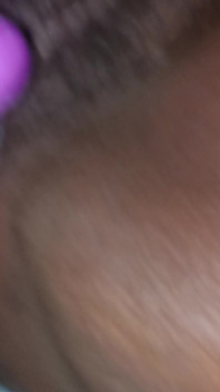 Creamy Black Pussy!!