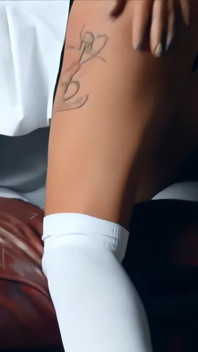 Uniform Tease Featuring Becky Holt