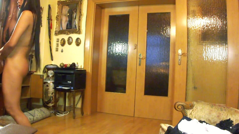 Asian Pussy Vision: Erotic dancing compilation Part 1