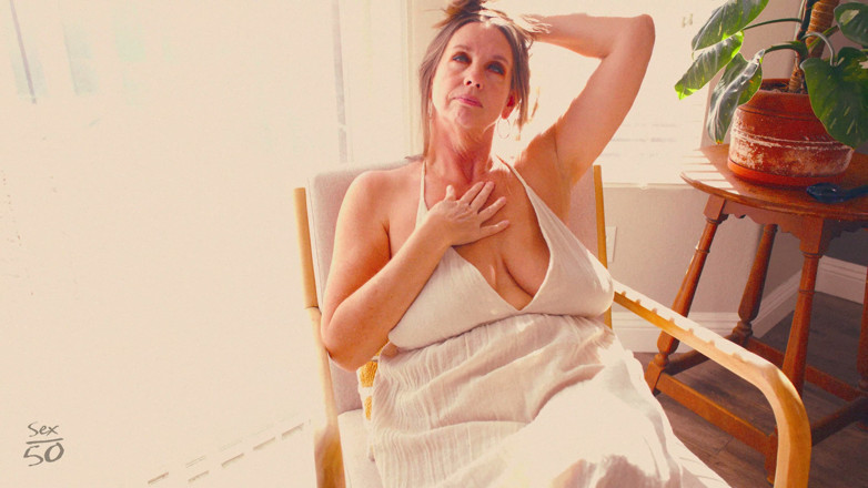 Sex Over 50: Morning Solo