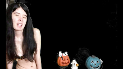 Porno angels: हैलोवीन कद्दू का खेल अलेक्जेंड्रिया वू अभिनीत