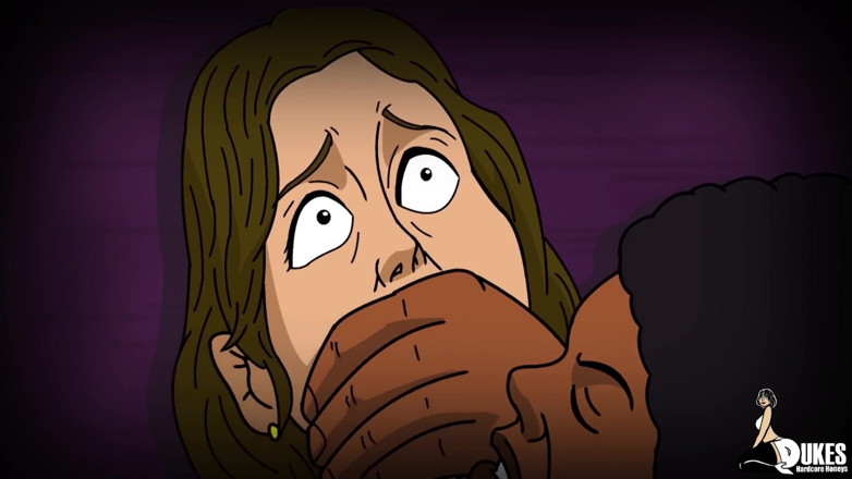 Dukes Hardcore Honeys: Sleepover episode 1