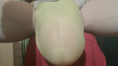 Monster_Meat_: Membonjol dengan kondom berisi