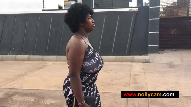 NOLLYCAM AFRICA: 내 교회 회원은 바지를 입지 않고 교회에 가려고 했기 때문에 그녀를 집으로 데려갔다.