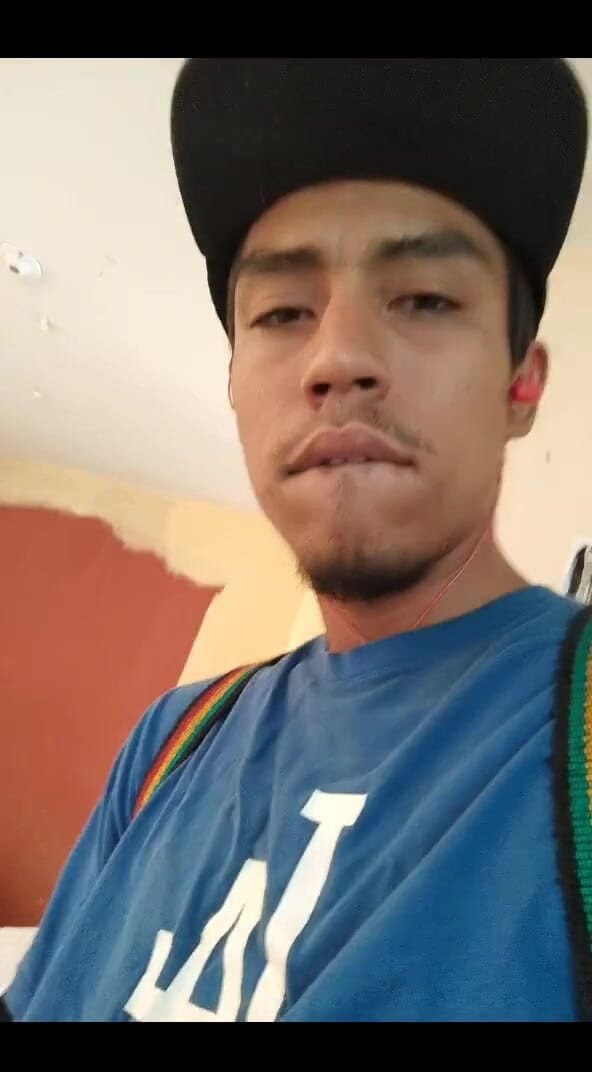 Alex Alejandro: At Home Getting Milk