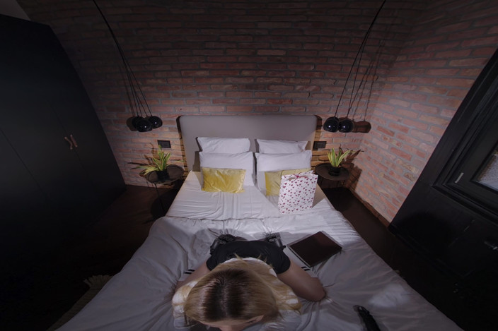 Dark Room VR: È un puro peccato