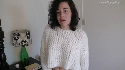 Natalie Wonder: Společnost říká, že je to špatně... Ale koho to zajímá... Můžeme být spolu,...