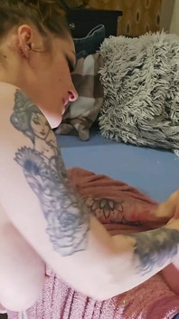 Mistress Tatianal Double Fisting Asshole