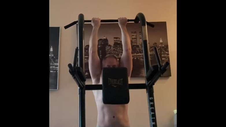 Alex Art: Film dans Gym