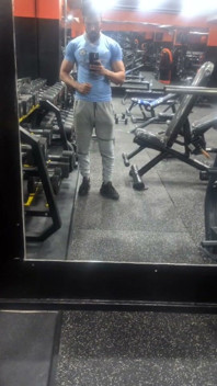 Tall, Muscular, Handsome