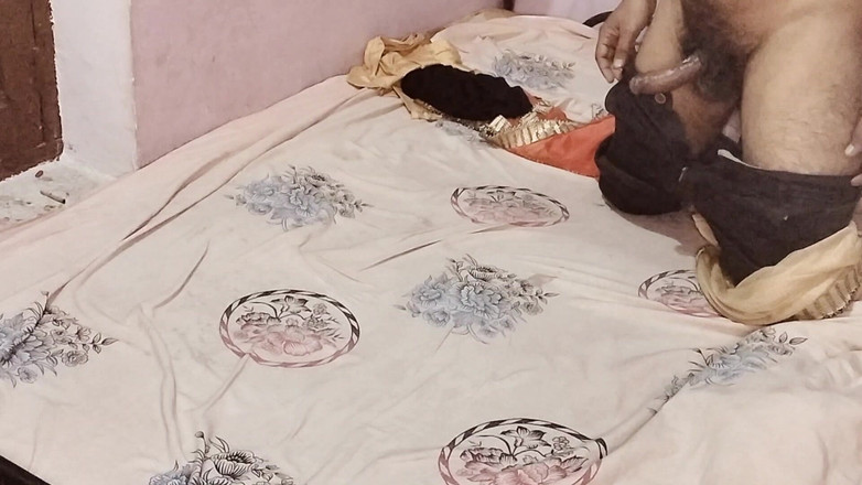 Sexy Girlfriend Girl: nově miluje romantiku a líbání manželského páru ošukaná v hindské...