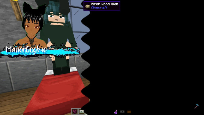 Manor Cookie: Minecraft Jenny Mod Fapcraft Galath se stal Fubuki a Tatsumaki...