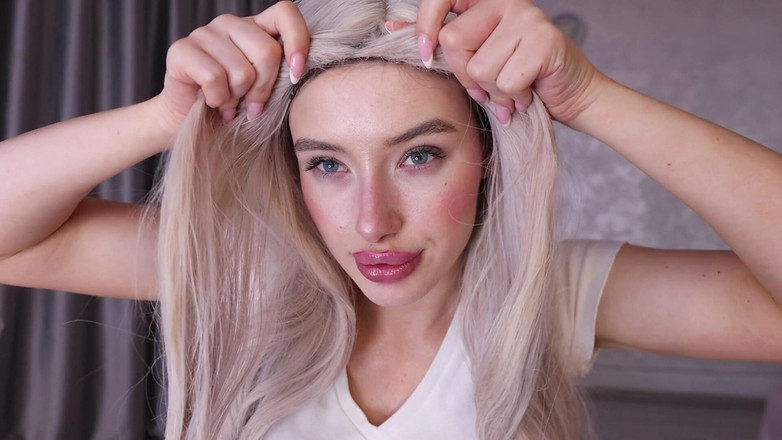 AnnaReyBlonde: Peruk Koleksiyonu Bölüm 1