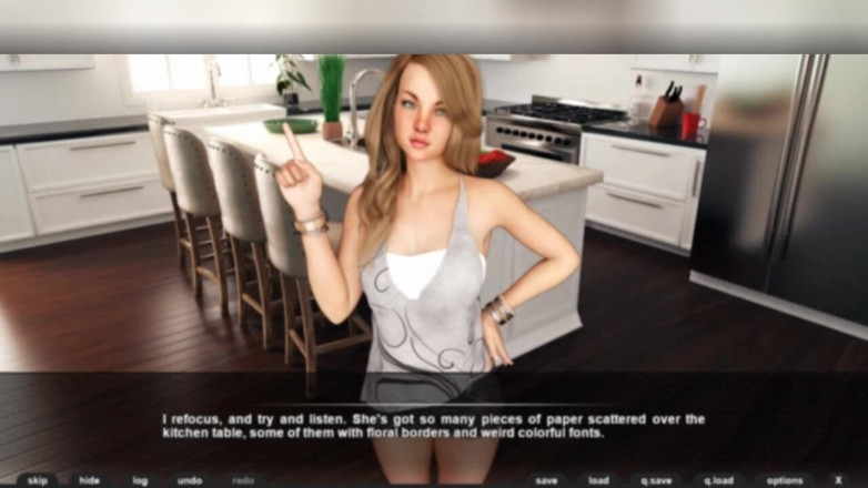 3DXXXTEEN2 Cartoon: หน้าอกกับตูดเยอะเกินไปสำหรับผู้ชายคนเดียว 3D Porn - การ์ตูนเซ็กซ์