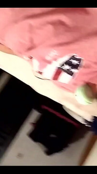 Im bett geiler junge