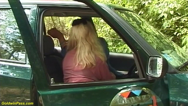 Goldwin pass: Mama vitregă de 72 de ani futută de șoferul de taxi