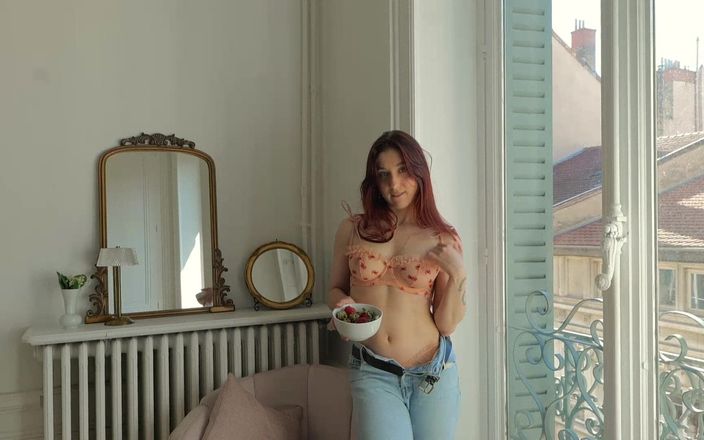 Madelaine_Rousset: JOI Gfe Fr (subtitle) - permainan pacarmu